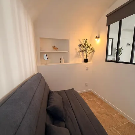 Apartament Le Ceven Les Mages