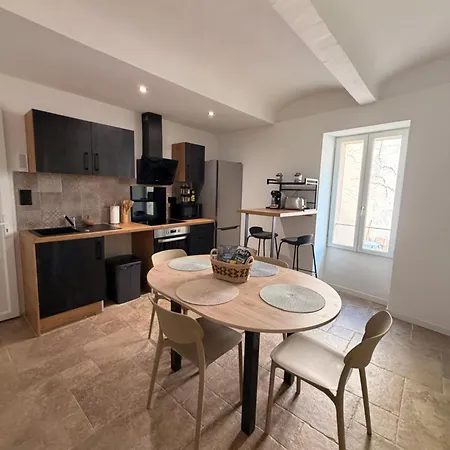 Apartmán Le Ceven *
