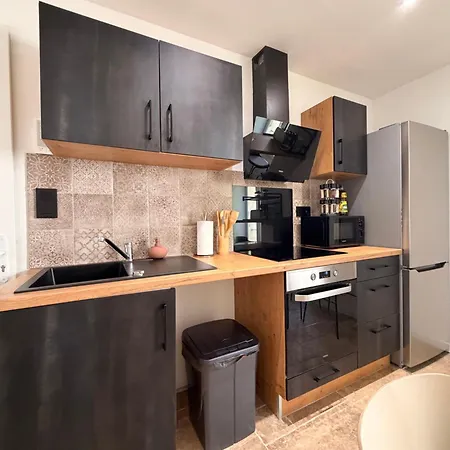 Apartmán Le Ceven *